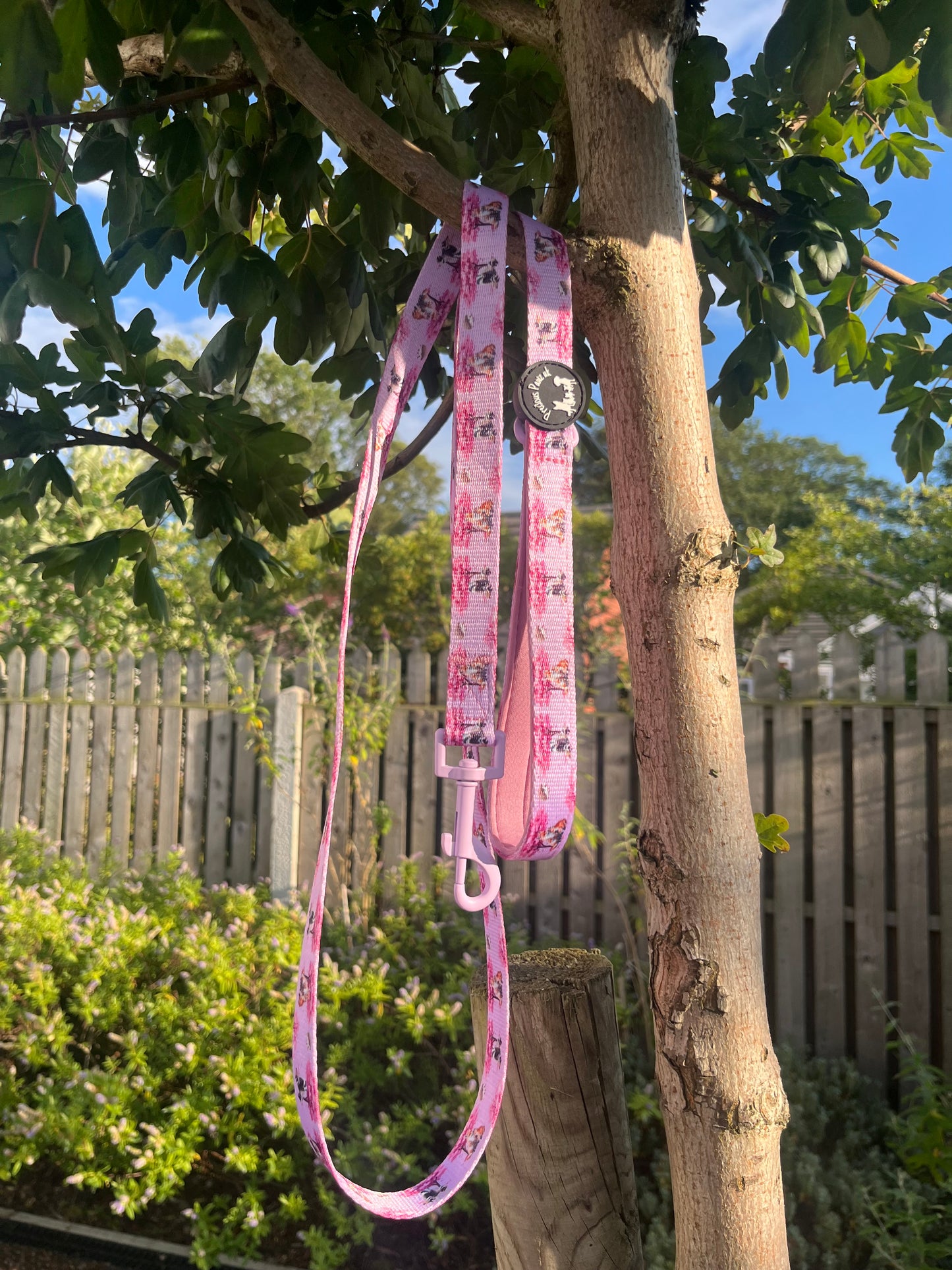Fleur de belle Lead