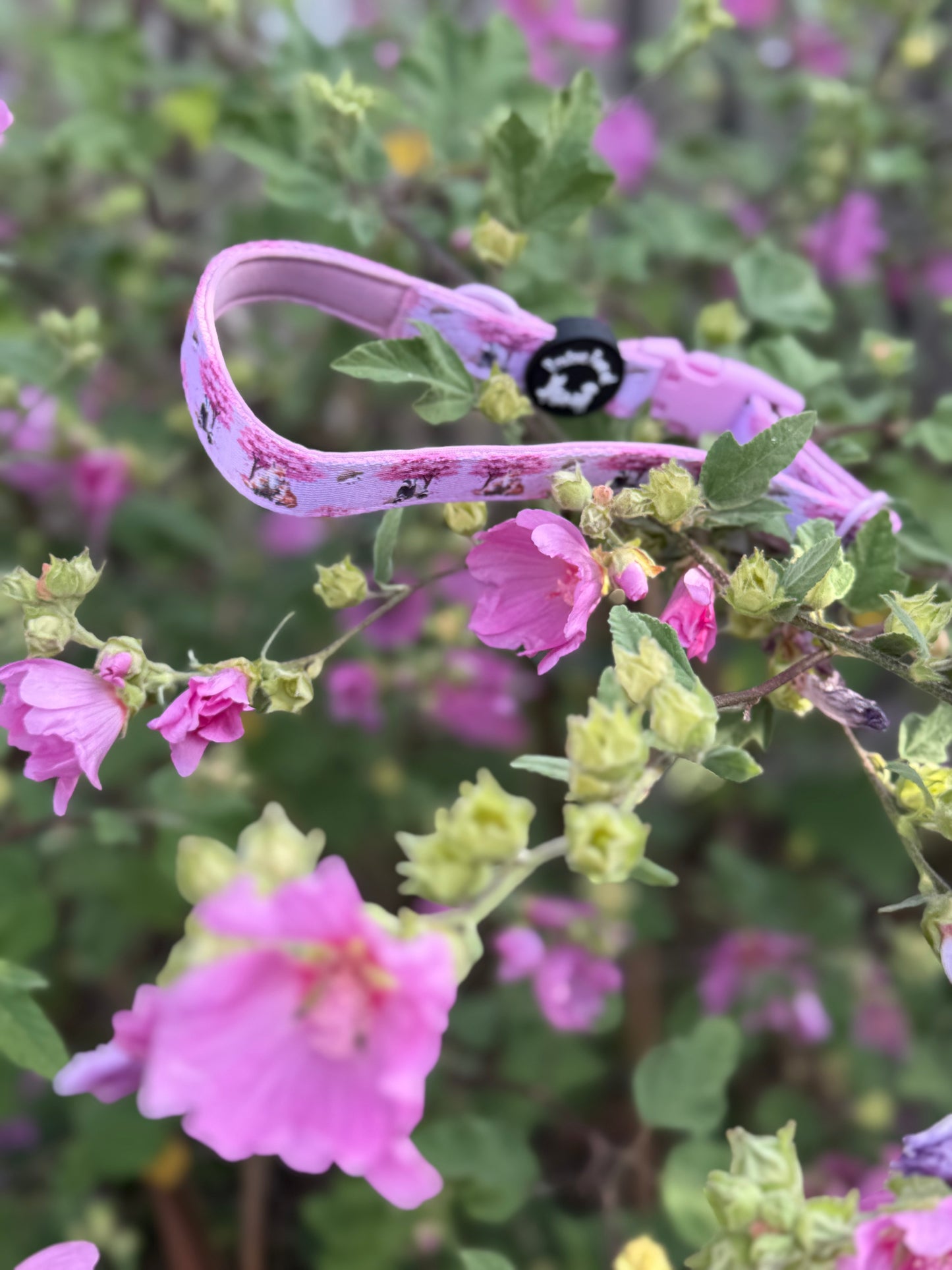 Fleur de belle Collar