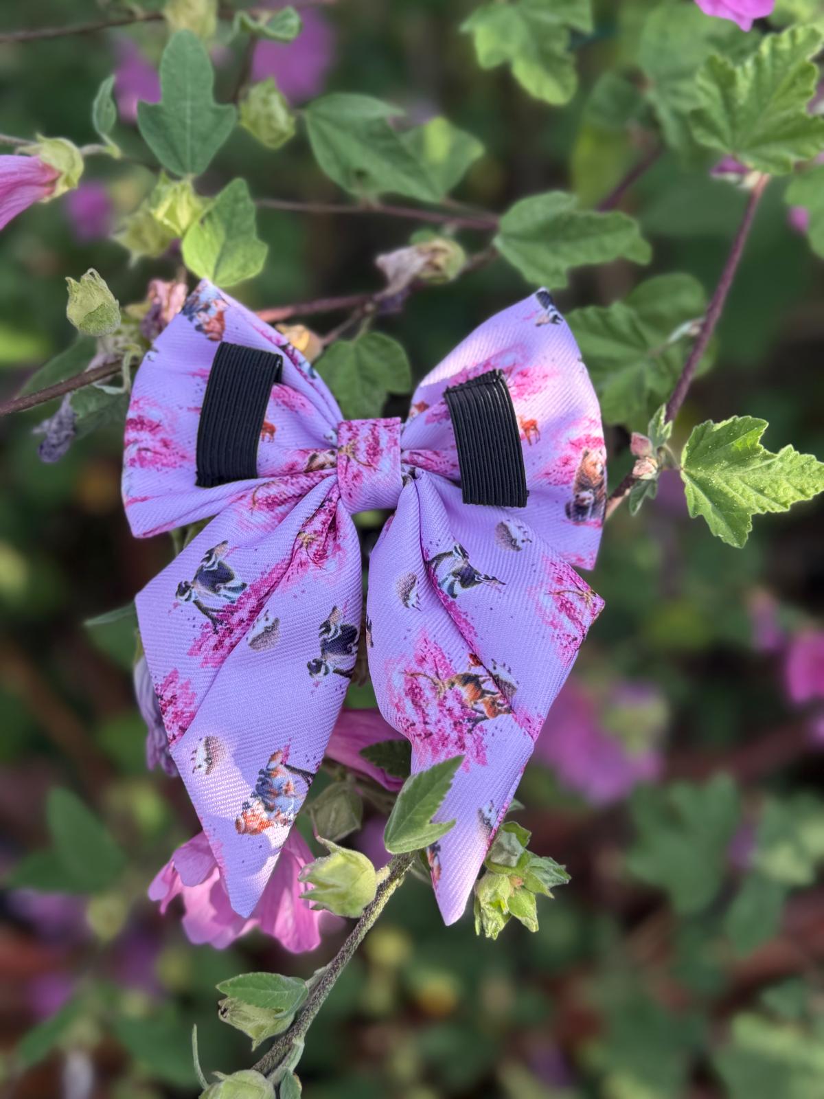 Fleur de belle Sailor bow