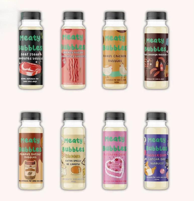 Meaty Bubbles (Clearance)
