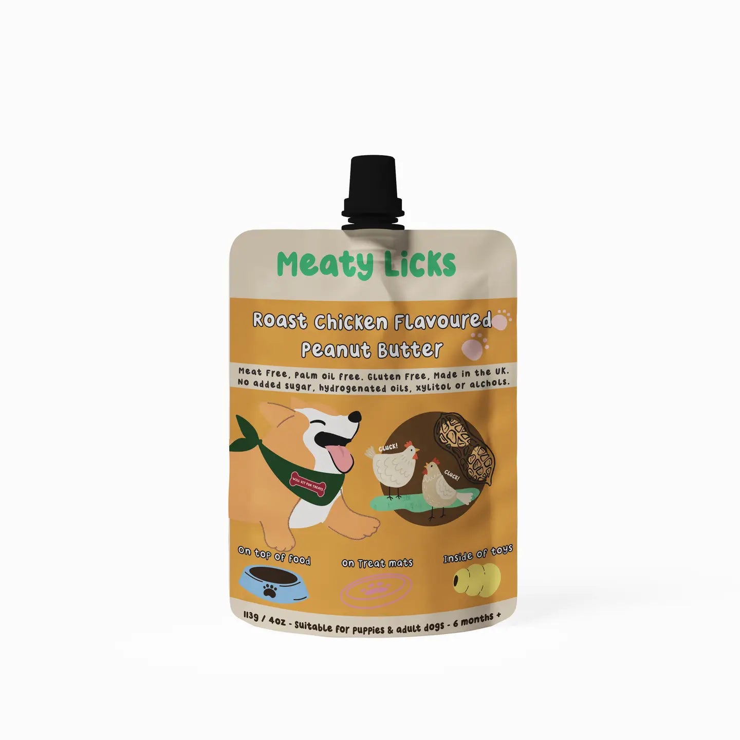 Meaty Licks (Clearance)