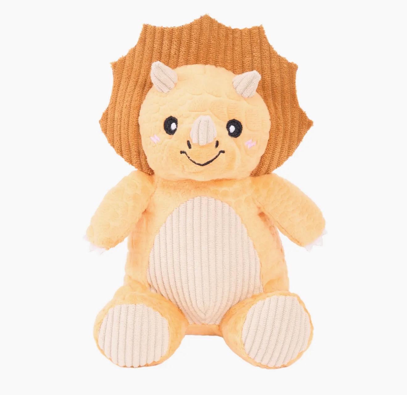 Eco Zippy Dinoz Triceratops