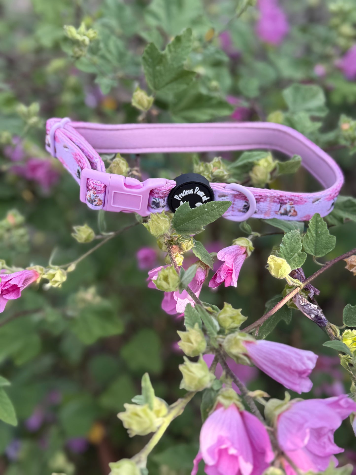 Fleur de belle Collar