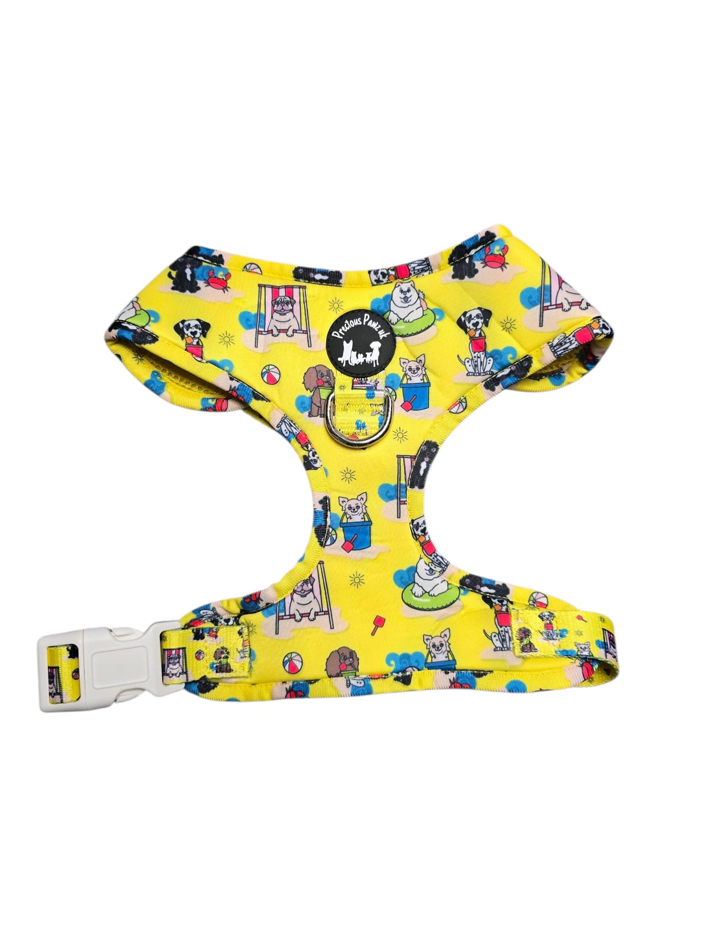 Paws Ashore Adjustable Harness