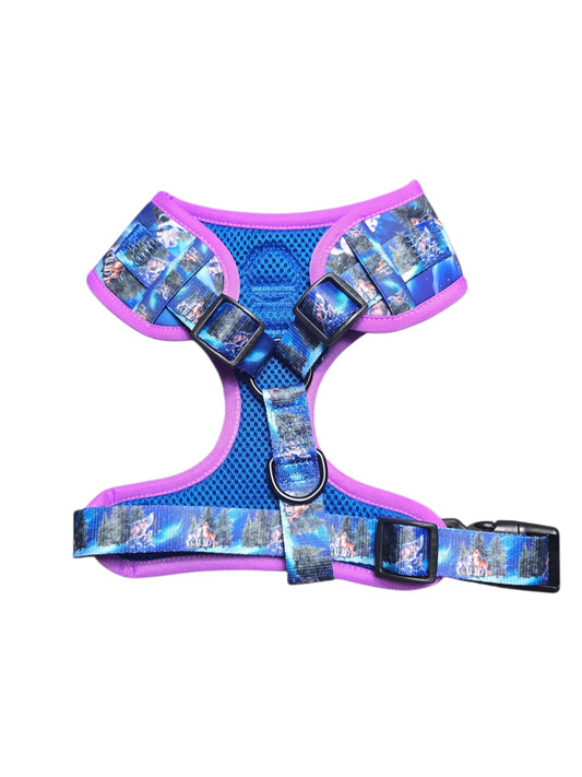 Luna's Search for Aurora Adjustable Harness