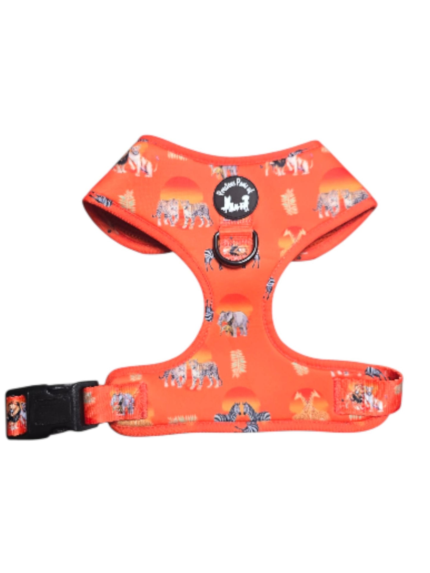Chans' Wildest Dreams Adjustable Harness