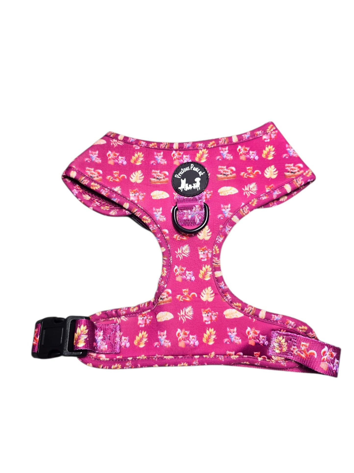 Mystical Fox Meadows Adjustable Harness