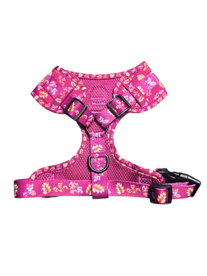 Mystical Fox Meadows Adjustable Harness
