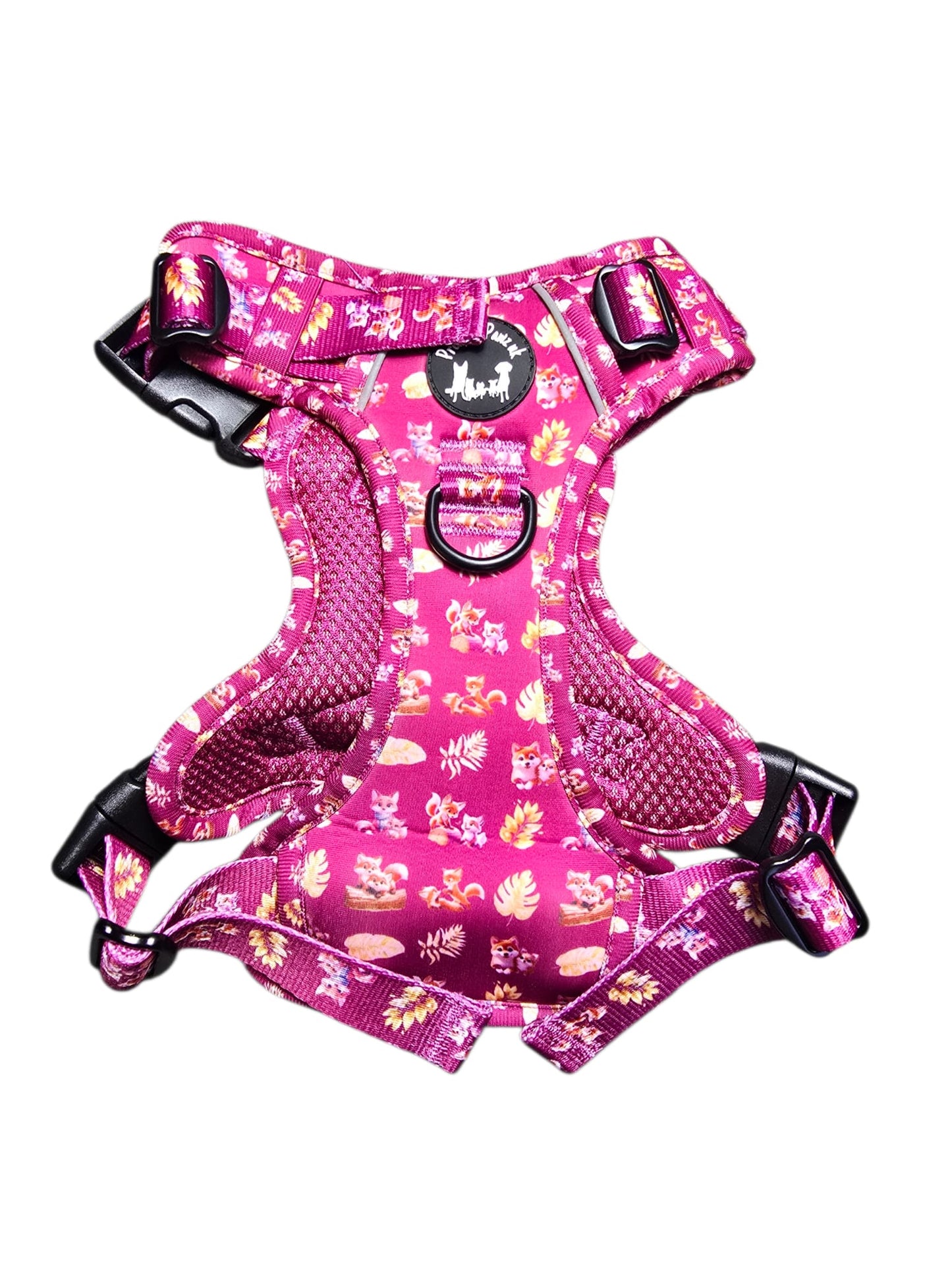 Mystical Fox Meadows Explorer Pawz Harness
