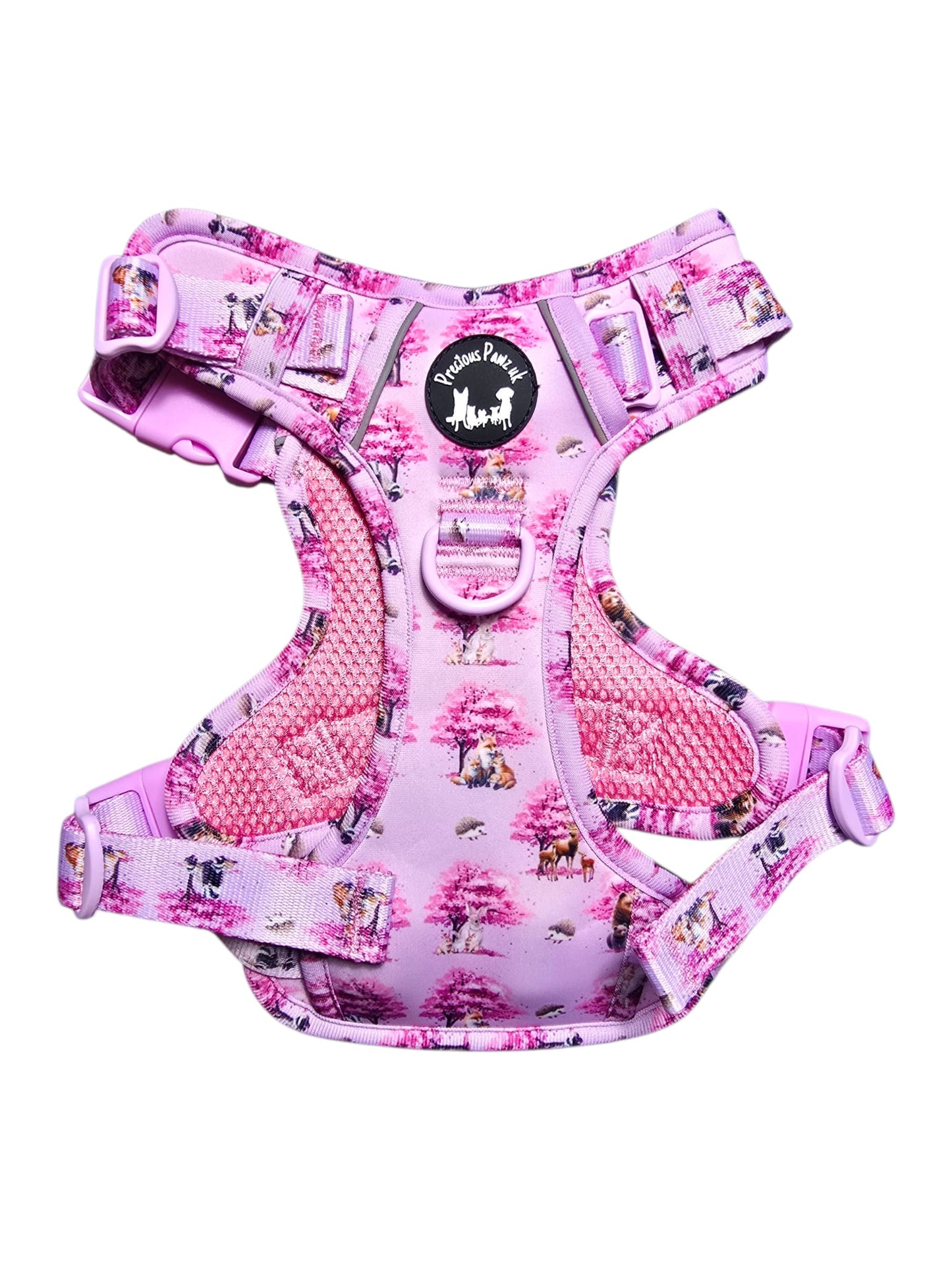 Fleur de Belle Explorer Pawz Harness