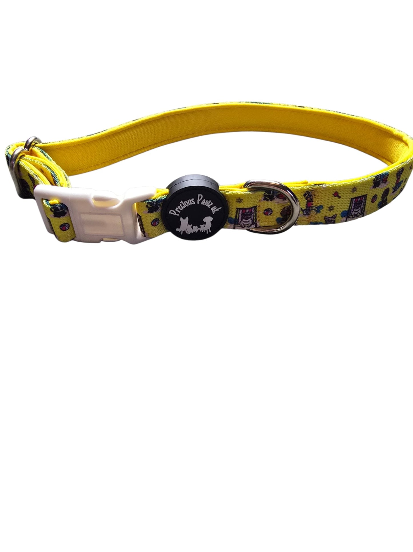 Paws Ashore Collar