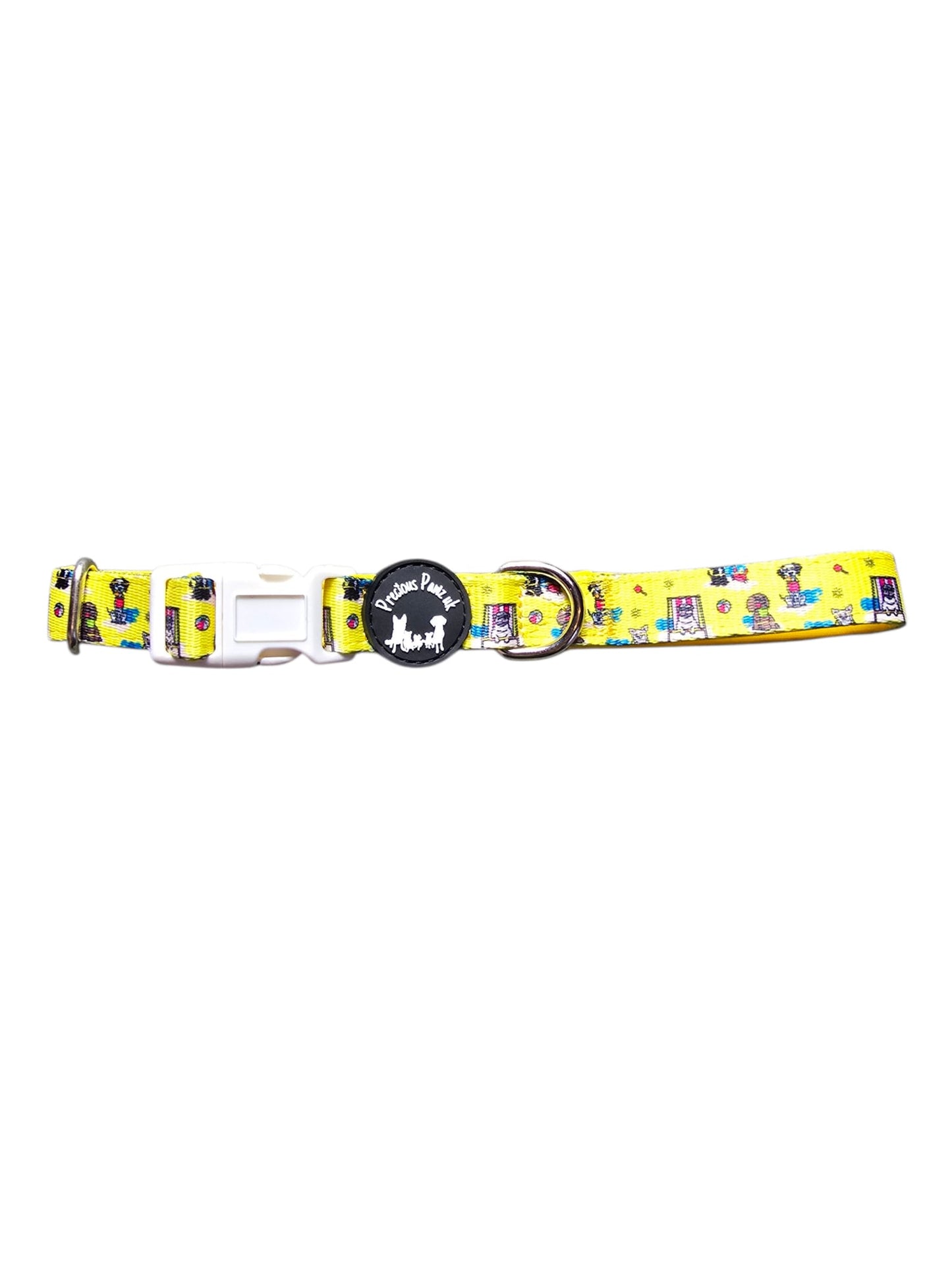 Paws Ashore Collar