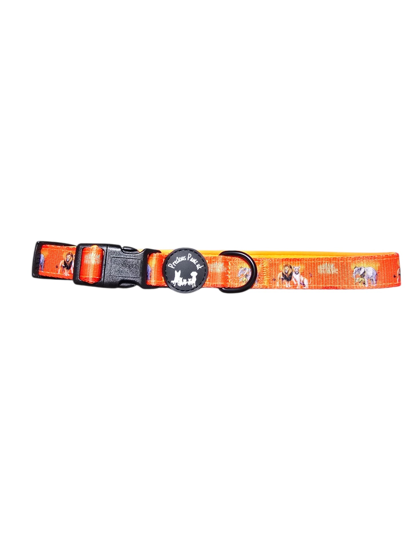 Chans' Wildest Dreams Collar
