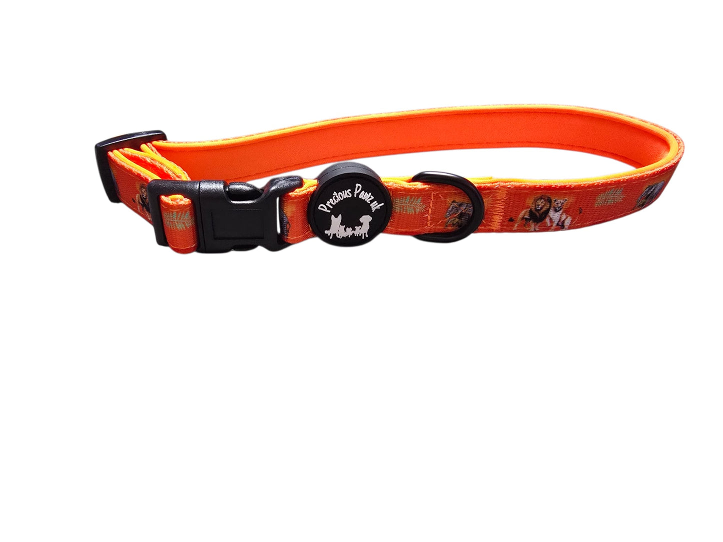 Chans' Wildest Dreams Collar