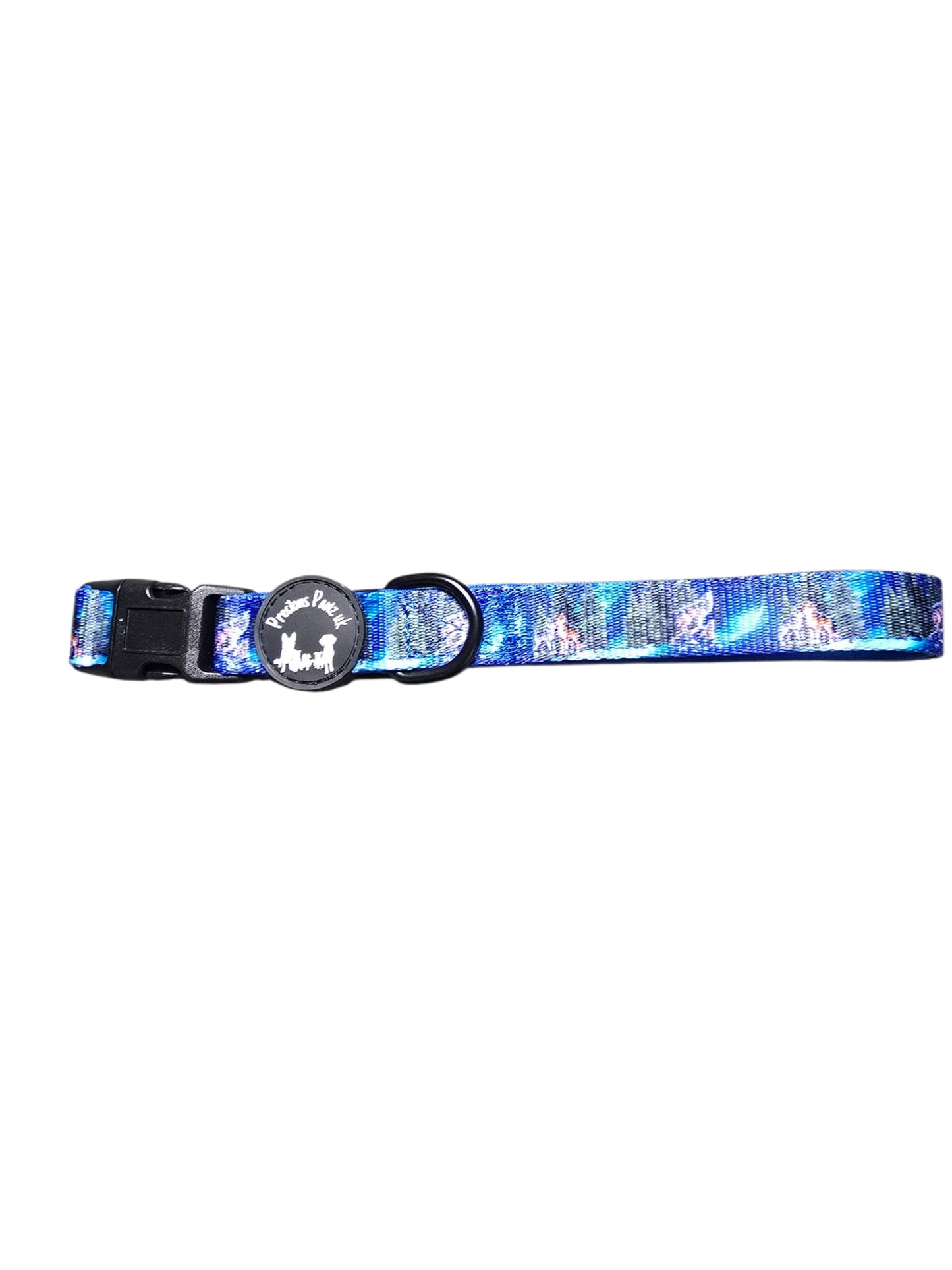 Luna's Search for Aurora Collar