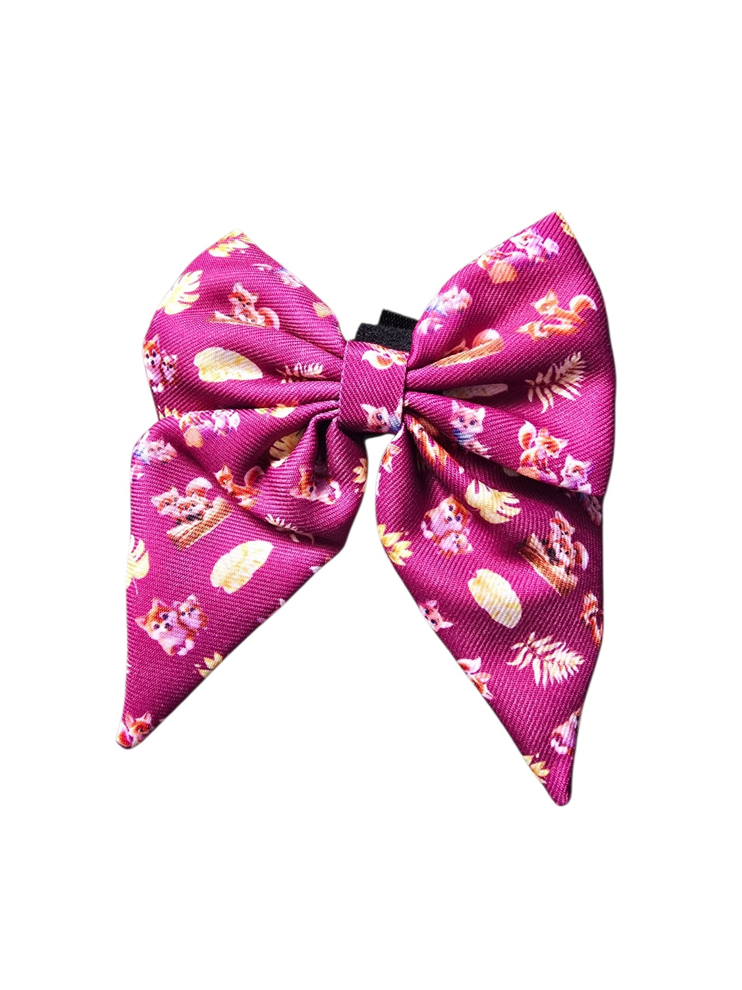 Mystical Fox Meadows Sailor Bow