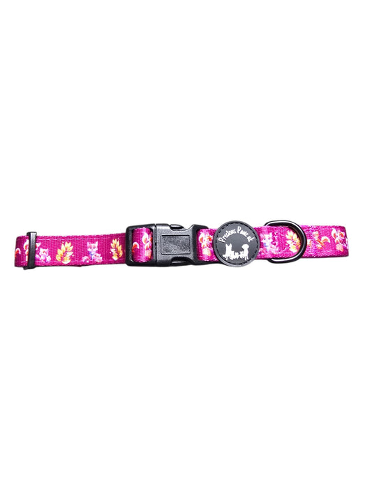 Mystical Fox Meadows Collar