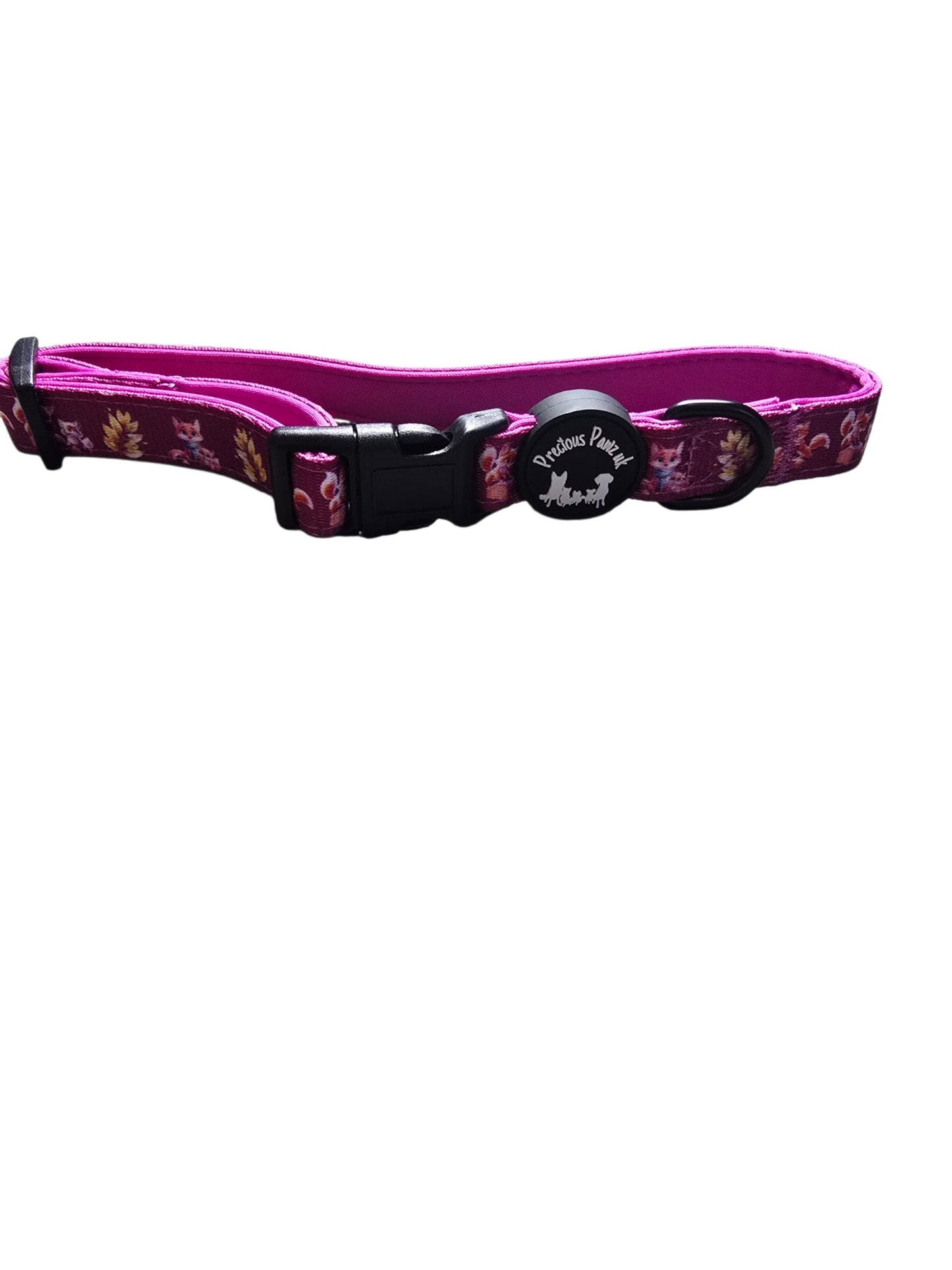 Mystical Fox Meadows Collar