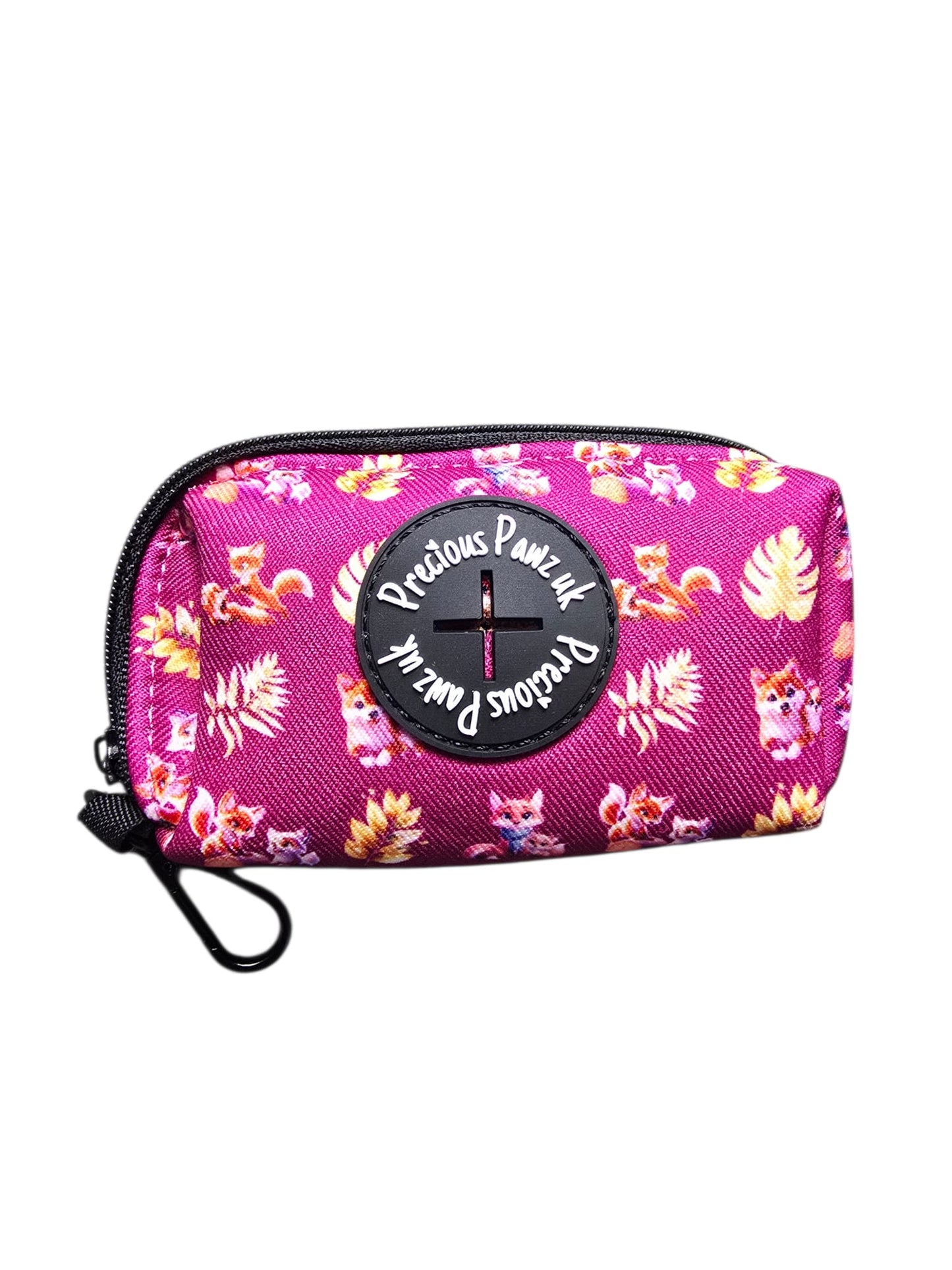 Mystical Fox Meadows Poo Bag Holder