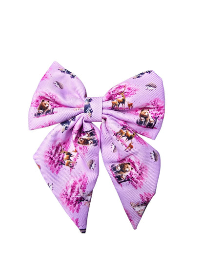 Fleur de Belle Sailor Bow