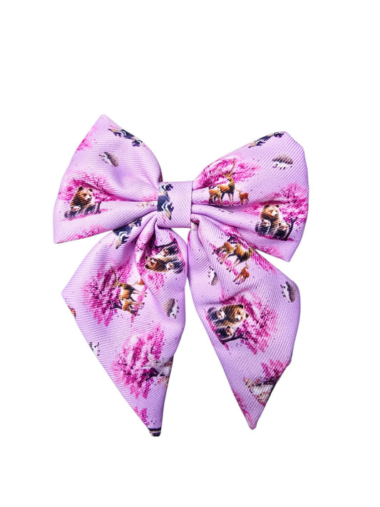 Fleur de Belle Sailor Bow