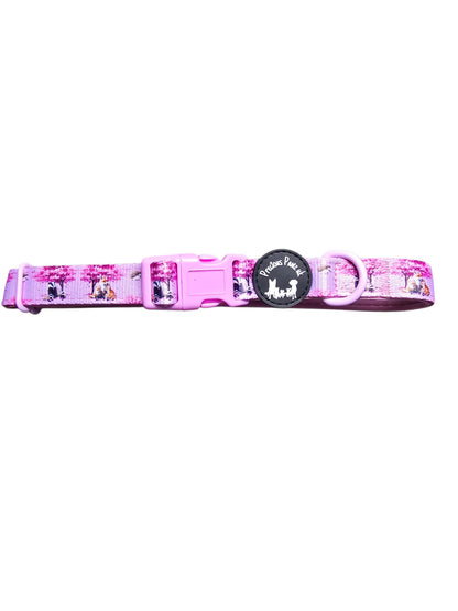 Fleur de Belle Collar