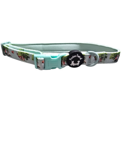 Paws of the Forest Collar