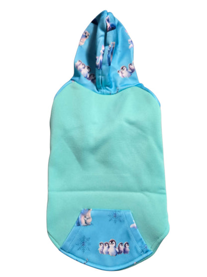 Glacier Glimmer Hoodie
