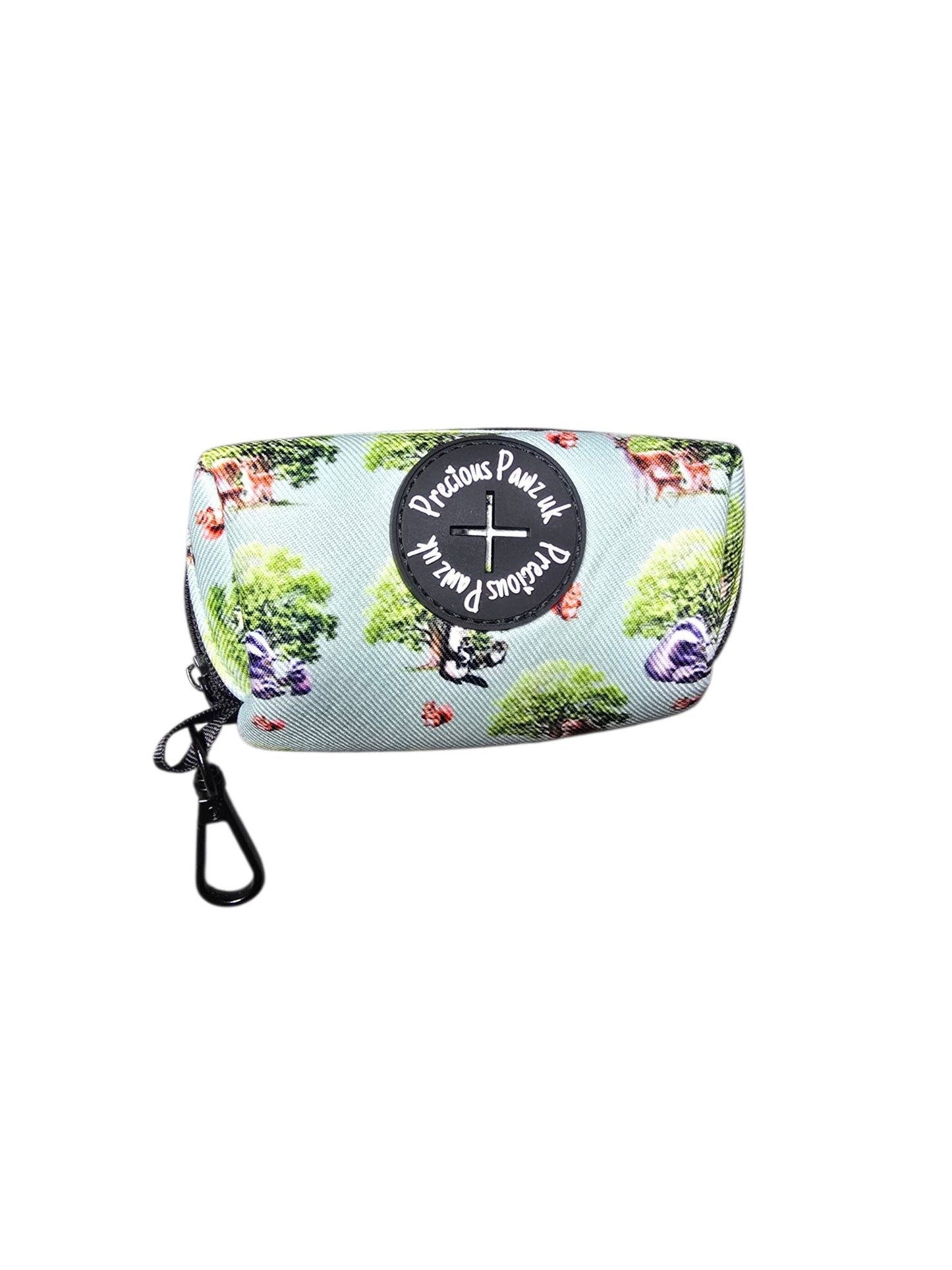 Paws of the Forest Poo Bag Holder