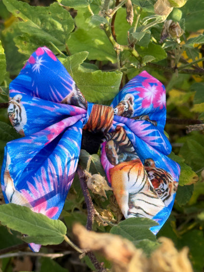 Tiger’s Sailor Bow