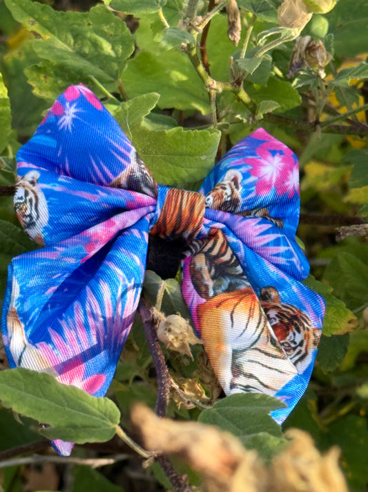 Tiger’s Sailor Bow