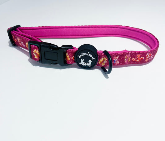 Mystical fox meadows Collar