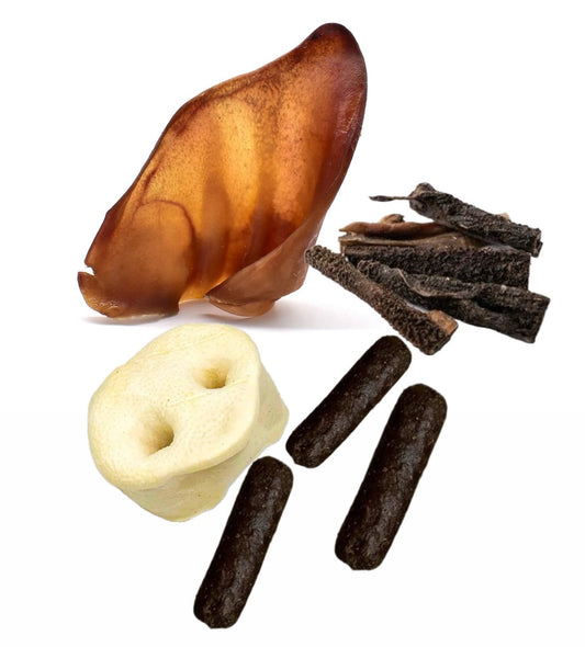 Natural Treat selection