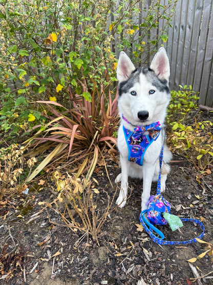 Tigers Treatz and go bag (treat and poo bag holder 2 in 1 )