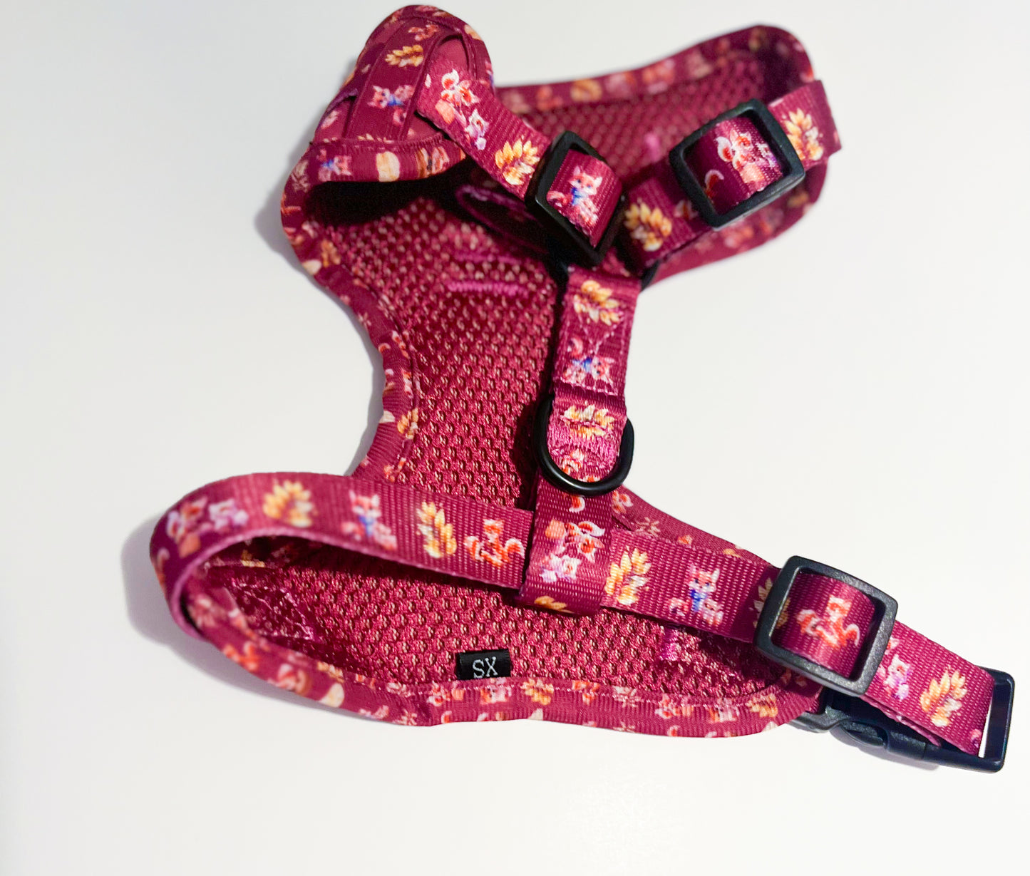 Mystical fox meadows Adjustable harness