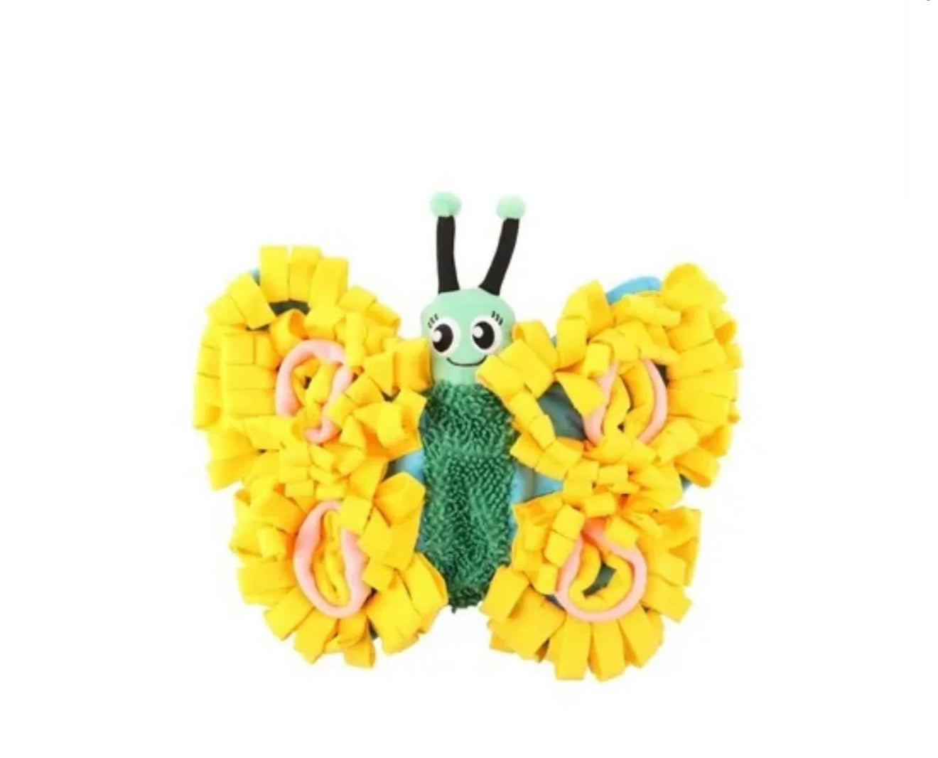 Snuffle Mat Friend Squeaky Toy