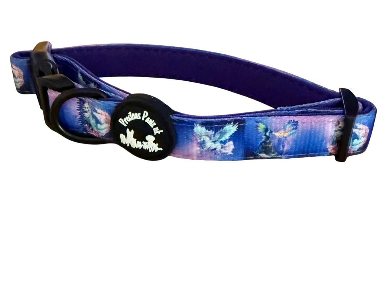 Mythical Creatures of the Phoenix Skies Adjustable Collar