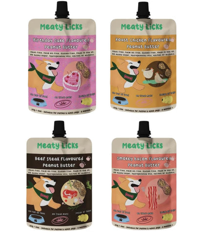 Meaty Licks (Clearance)
