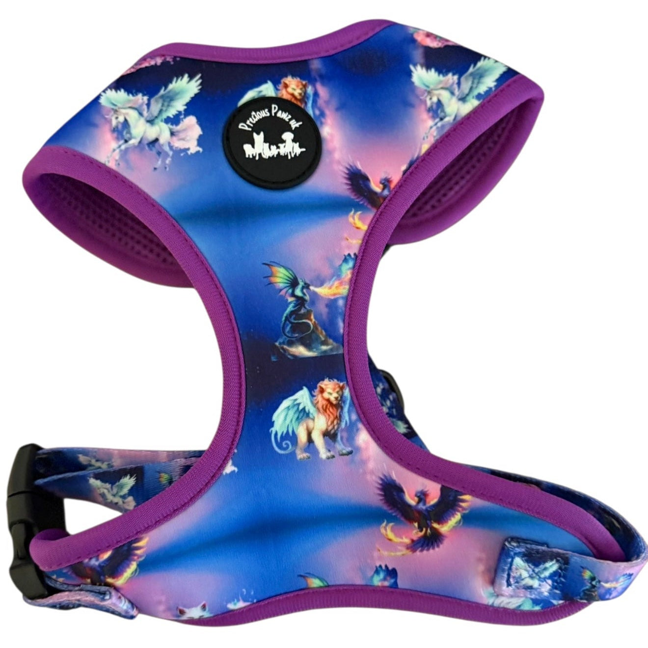 Mythical Creatures of the Phoenix Skies Adjustable Harness