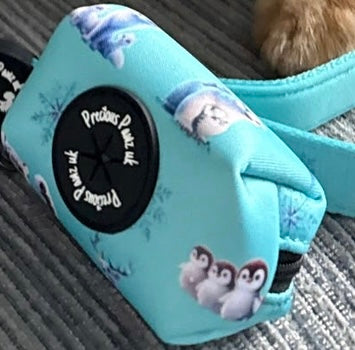 Glacier Glimmer Poo Bag Holder