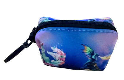 Mythical Creatures of the Phoenix Skies Poo Bag Holder