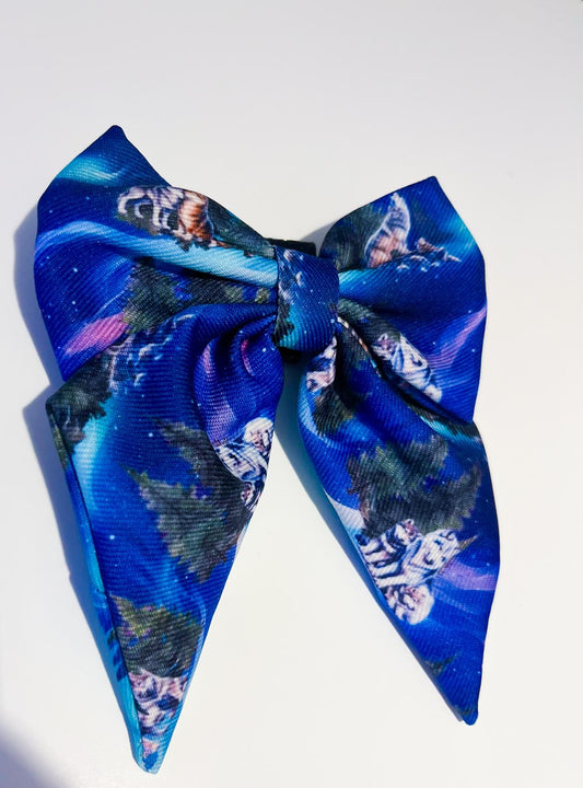 Luna's search for Aurora Sailor bow