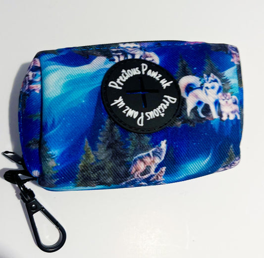 Luna's search for Aurora Poo bag holder