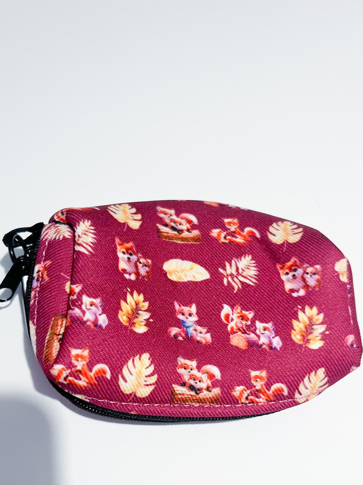 Mystical fox meadows Poo bag holder