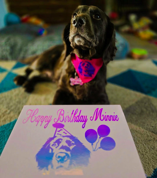 Personalised Birthday Hamper Box