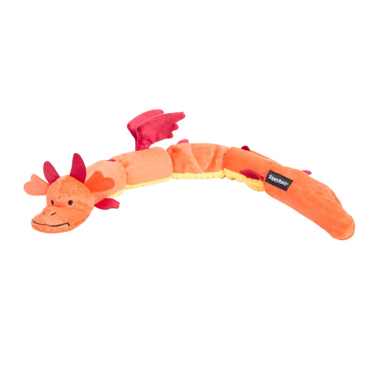 Zippy Dragonz Red