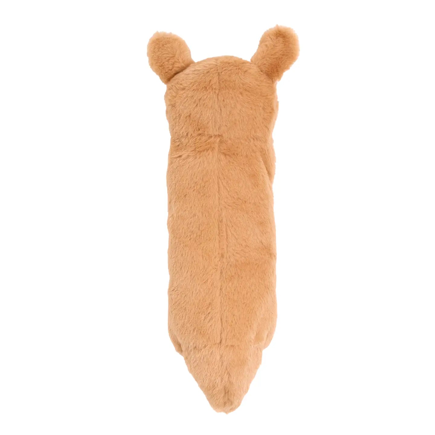 Zippy Snooziez Shhhqueaker Kangaroo dog toy
