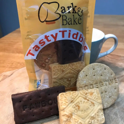 Tasty Tidbits (Clearance)